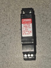 Phoenix Contact PT 2-PE/S Surge Protector 230AC-ST