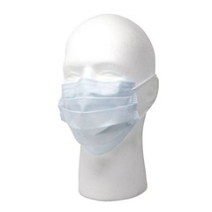 Level 3 (4 Ply) Procedural Masks – Anti-fog – Blue/Pink/Green/Wh – 50 masks/box