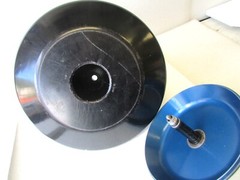 Dupont Sorvall GSA Centrifuge Rotor Autoclavable 121C 13000 RPM Max