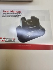 NEW Harris AdvanceTec XG-75 XG-15 XG-25P XL-45P XL-95P Charger 14002-0500-01