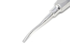 Premium Dental Root Elevator Serrated DEL-77R Extraction Dental Instruments
