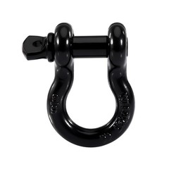 Recovery Strap (18,000lb.) 4FT with Winch Hook and D-Ring for ATV Mud Recovery
