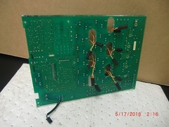 GE DV300 REGEN DC DRIVE GATE FIRING POWER BOARD. P/N; ECS1732-6 / FIR1-51