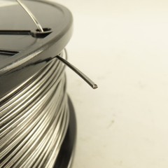 Lincoln Electric NR-211-MP Flux-Cored Welding Wire 10Lb Spool 0.045in Dia.