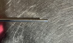 Spi Gage Go No Go Pin Gauge 2.400mm-2.600mm