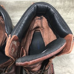 Mens Red Wing Supersole 2.0 Leather 2408 Steel Toe Waterproof Arsty Boots 10.5
