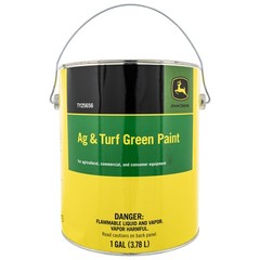 John Deere TY25656 1 Gallon Ag & Turf Green Paint OEM