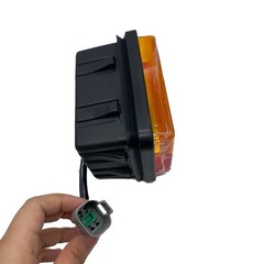 1PC For Caterpillar 226D 226D3 Loader Signal Lamp 172-6490 1726490