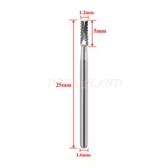 FG 558L Carbide Burs FG558L Bur #558L Friction Grip Made in China