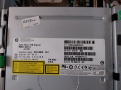 HP Compaq 8200 Operation Station CPU TPC-F007-SF