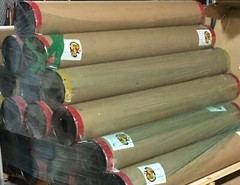 13oz Gloss Scrim Banner PVC Vinyl 20″ in x 150′ feet (Roland BN20)