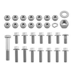 Left Stair Step Kit For John Deere 2WD Tractor 3010 3020 4000 4010 4020