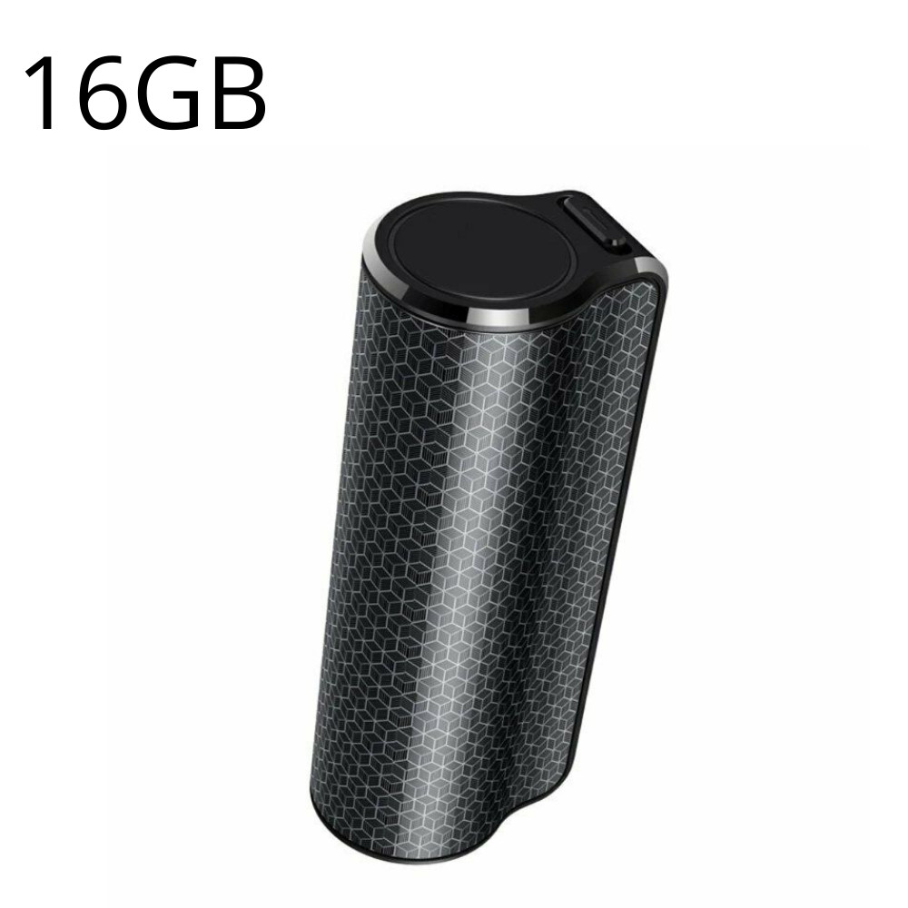 16GB/32GB Magnetic Mini Hidden Audio Recorder Device Spy Digital Voice Recording