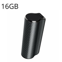 16GB/32GB Mini Spy Hidden Audio Recorder Voice Activated Office Listening Device