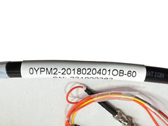 Amphenol FSI MIL-SPEC FS4H8000 Fiber Optic TFOCA-II Jam Nut Receptacle Assembly