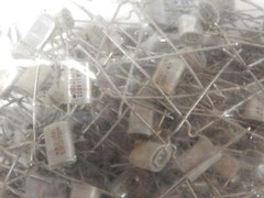 ITW Polystyrene Capacitors Many Sizes 100V You Choose Quantity 20 Each