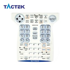 Plastic Cover for Yaskawa Motoman Teach Pendant JZRCR-YPP11-1 + Screen+ Film
