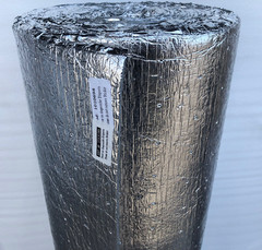 SmartSHIELD -5MM PERFORATED Reflective Insulation Roll, Radiant Barrier Aluminum