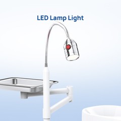 dental Silla plegable portátil /Dental unidad móvil de entrega compresor de aire