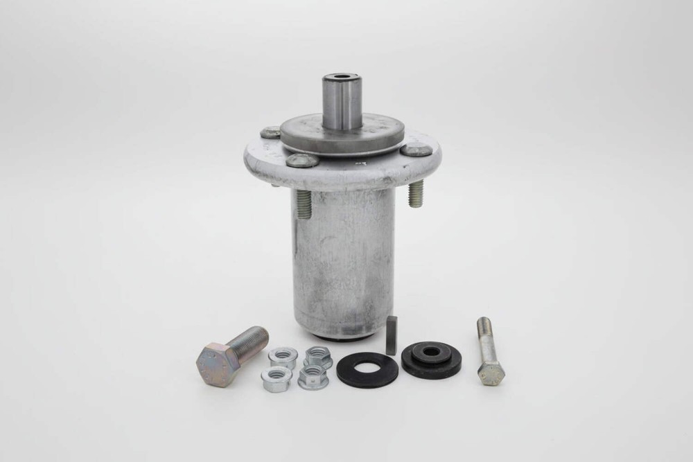 59125000 ASM – Maintenance-Free Aluminum Spindle — Gravely OEM Replacement Part