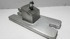 GRINDING WHEEL DRESSER DIAMOND NIB HOLDER