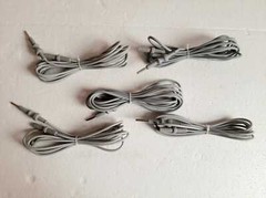 Monopolar Cable Laparoscopic Laparoscopy Endoscopy Surgical Instruments 5 pieces