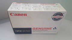 New Canon NPG-13A Black Toner Refill – 540 Grams-10000 Page Yield