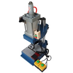 INTBUYING Pneumatic Punch Machine 800kg/1763LBS Pressure Need 0.4-0.7Mpa USA