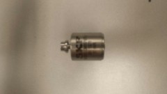 ACCELEROMETER SKF. Model cmss 797t-1. 10mV/k. 1/4-28 shcs mounting bolt