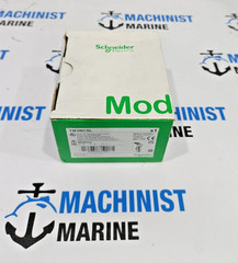 NEW SCHNEIDER ELECTRIC MODICON TM3BCSL BUS COUPLER MODULE FREE EXPRESS SHIPPING