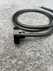 Fiberoptic Systems Inc 60″ Fiber Optic Illuminator Cable with Ring Used