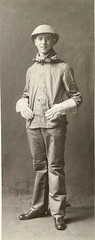 ORIGINAL! BEEKEEPER IN UNIFORM w/o BEE VEIL OCCUPATIONAL PHOTO LESUEUR, MN 1897