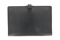 Unused 1990s FILOFAX Tejus Organizer Calf Leather Made in England Unused Inserts