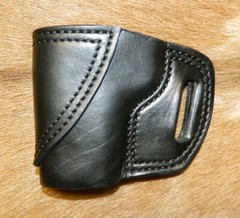 Gary Cs Leather Avenger Left Hand OWB HOLSTER for Colt 1911 Defender 3″ & clones