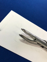 D9480 V. Mueller Reiner 4x7mm Rongeur VM37-1082
