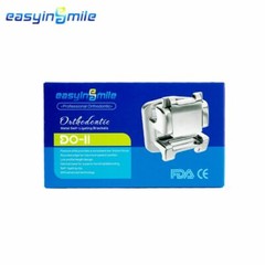 20Pc Dental Passive Self-ligating Bracket Brace Orthodontic ROTH/MBT Easyinsmile