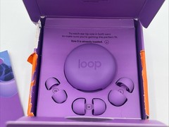 Loop Engage Kids 2 Ear Plugs (6-12yrs) Reusable Everyday Noise Relief for Kids