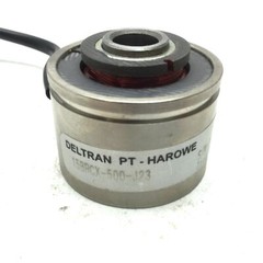 Harowe Harosyn 15BRCX-500-J23 Steel Frameless Brushless Resolver Bore: 3/8″