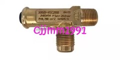 1PC NEW CASTEL Pressure Safety Relief Valve 3060/45C280 (NPT 1/2 28KG) #YT