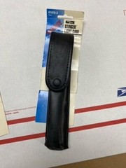 Uncle Mike’s #7418-3 Stinger Light Case Black 7″ light Holster w/belt loop ⭐NEW⭐