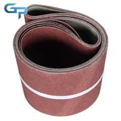 High Quality Sanding Belts 6″ X 48″ 60 80 120 150 240 400 Grits Sander Sandpaper