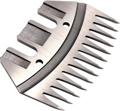Sheep Shears Blades Straight 13 Tooth Electric Wool Comb Cutter Goats Clipper S