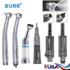 Dental E-generator LED High Speed/Slow Low Speed Handpiece 4Hole/2Hole