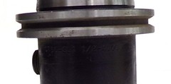 TECHLEADER, END MILL TOOL HOLDER, CT50-SL1 1/2-4.00