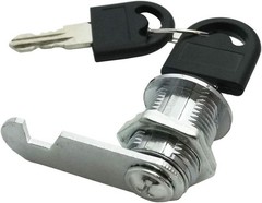 Portable Keyed Cam Locks 12/19mm – Versatile Security for Cabinets & Toolboxes