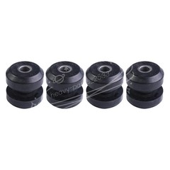 4Pcs Shock Mount 73-00160-02 for Carrier Transicold Trailer Unit X2 X4 Ultra XL