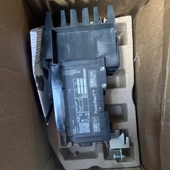 Square D PowerPact B BJA36020 Circuit Breaker 20A 3-Pole 480VAC I-Line