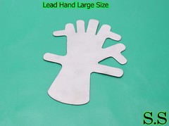 LEAD HAND Orthopedic Surgical Instruments Large Size