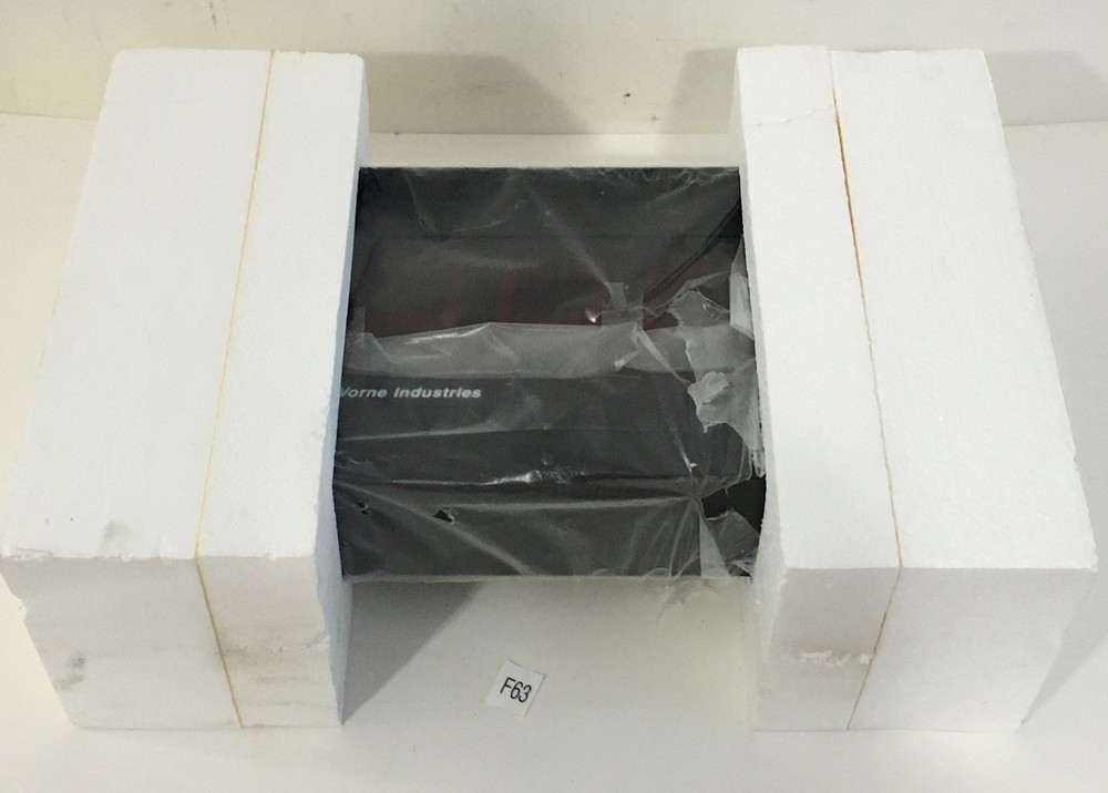 *New-Open-Box* Vorne Industries 77/705-12S-00-3 + *Warranty*