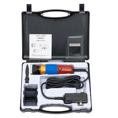 200W Electric Sheep Clipper Kit Pets Shears Shearing Shaver for Goat Dogs Rabbit